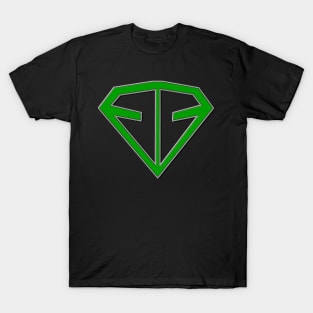 Emerald Empire Version 2 T-Shirt